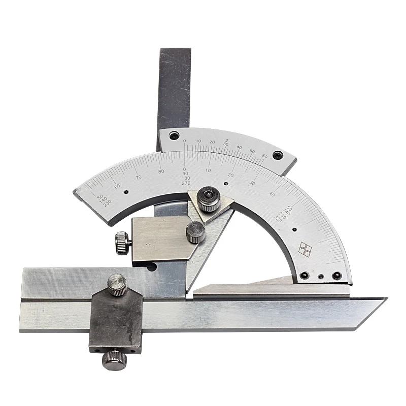 Угловая линейка с цифровым дисплеем высокоточный универсальный измерительный