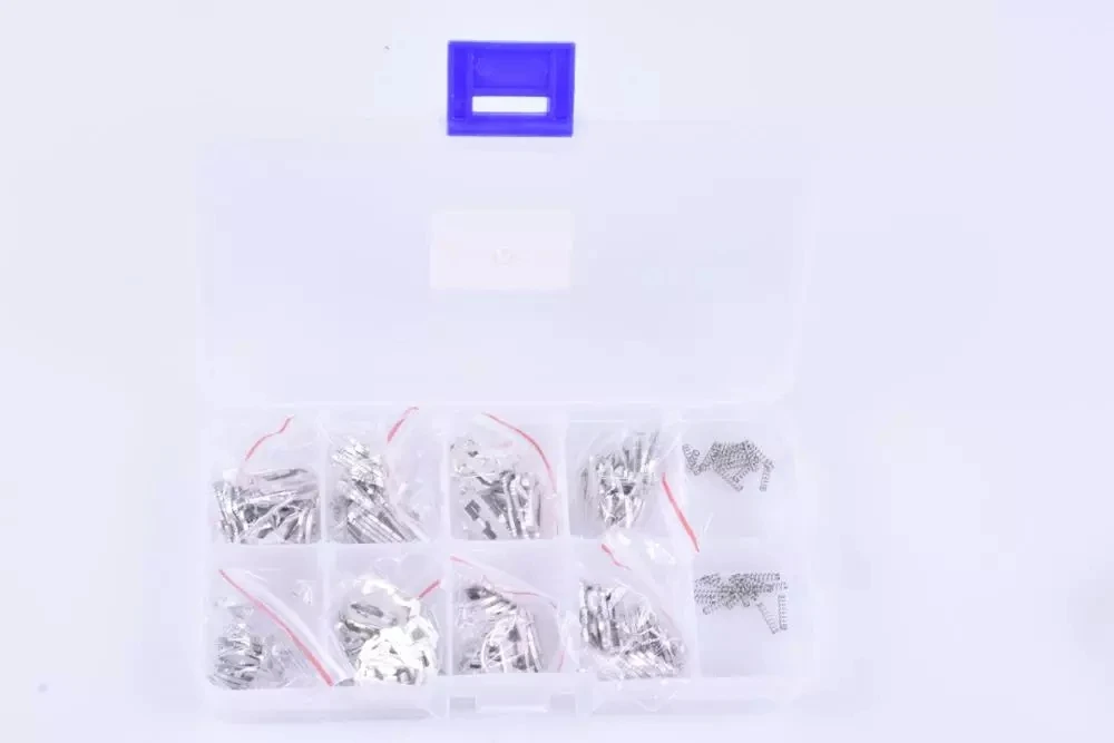 200 шт. Авто замок для тихих перемещений ключ ремонта аксессуары HU66 Автомобильный