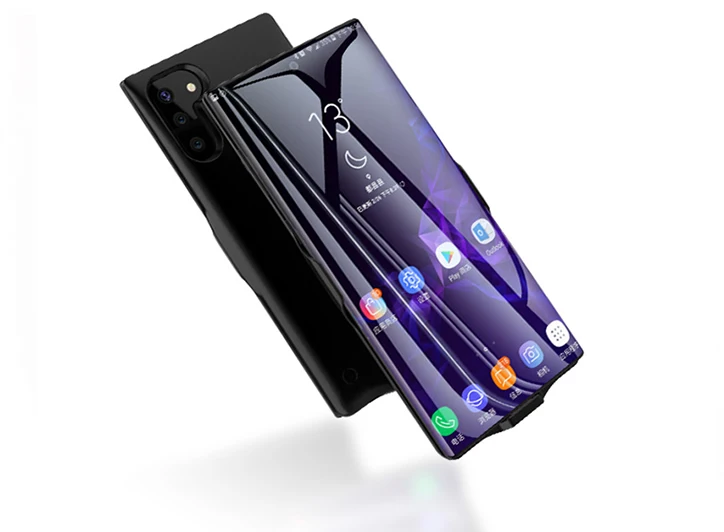 Чехол для Samsung Note 10 6800 мАч|Чехлы с аккумулятором| |