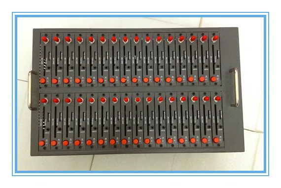 GSM Gprs модем с модулем Wavecom gsm Q24plus 32 Порты изменением режима USB AT-команд Imei |