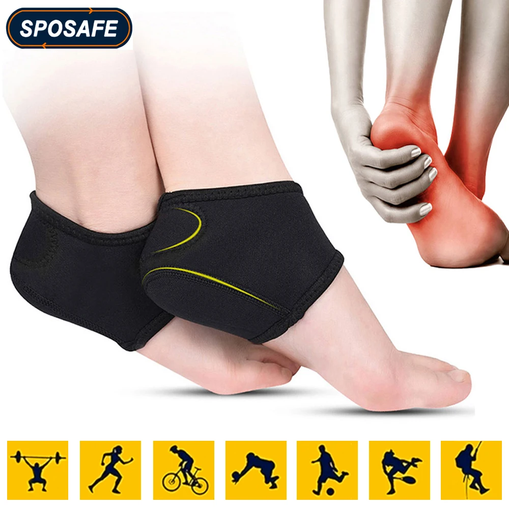 Носки для поддержки лодыжки при подошвенном фасциите 2 шт./пара|Поддержка