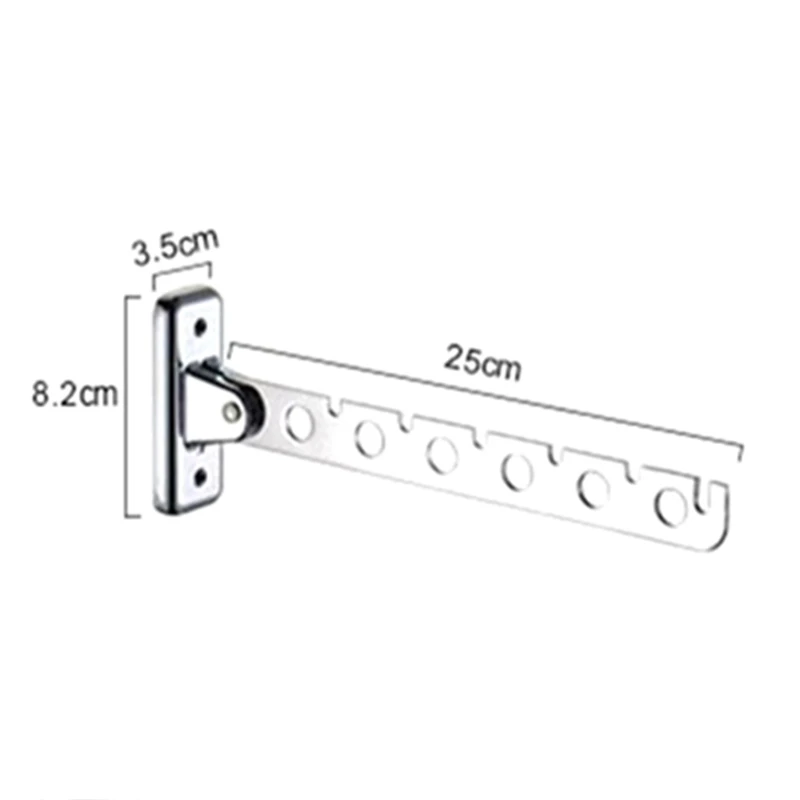 

Clothes Hanger Hanging Chain Metal Cloth Closet Hanger Shirts Tidy Save Space Organizer Hangers For Clothes