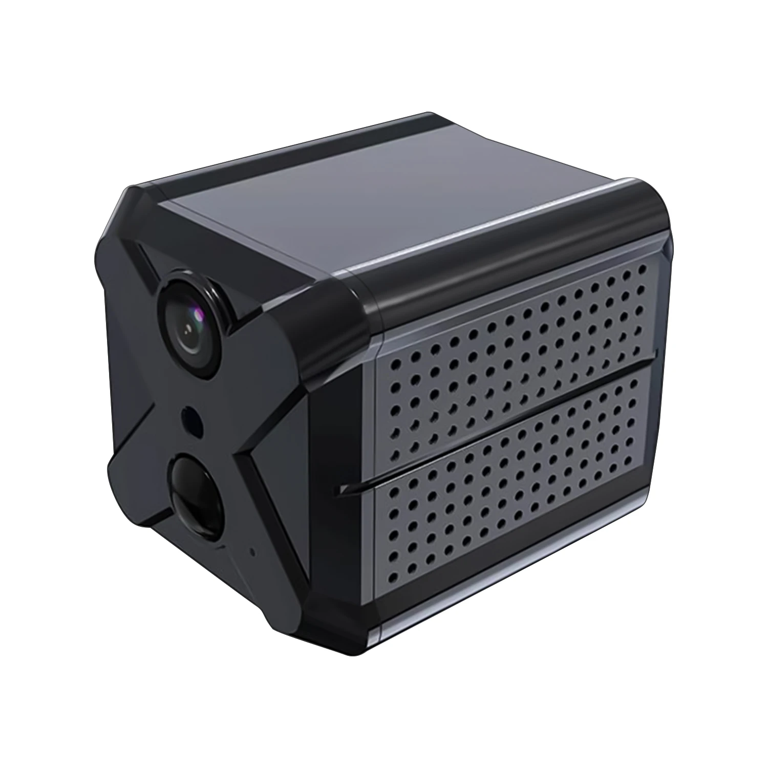 Security 1080P wifi Wireless Mini Camera 170° Angle Micro Remote Control Night Vision With Strong Magnetic | Безопасность и