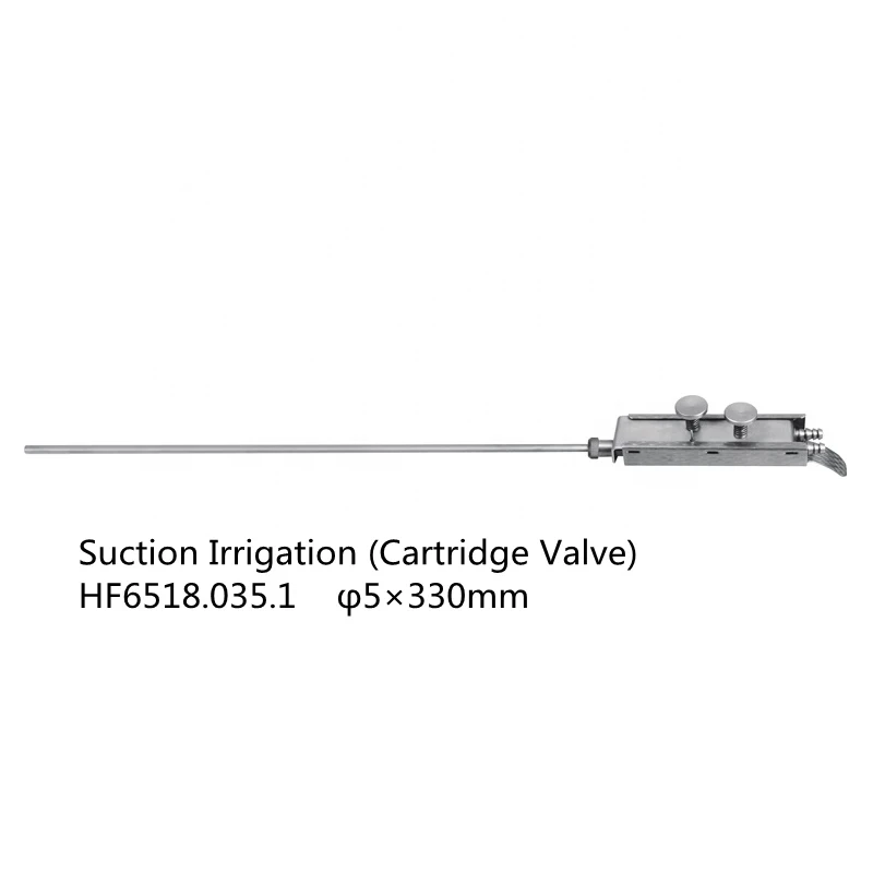 Всасывающая Оросительная трубка медицинский одиночный клапан многоразовые