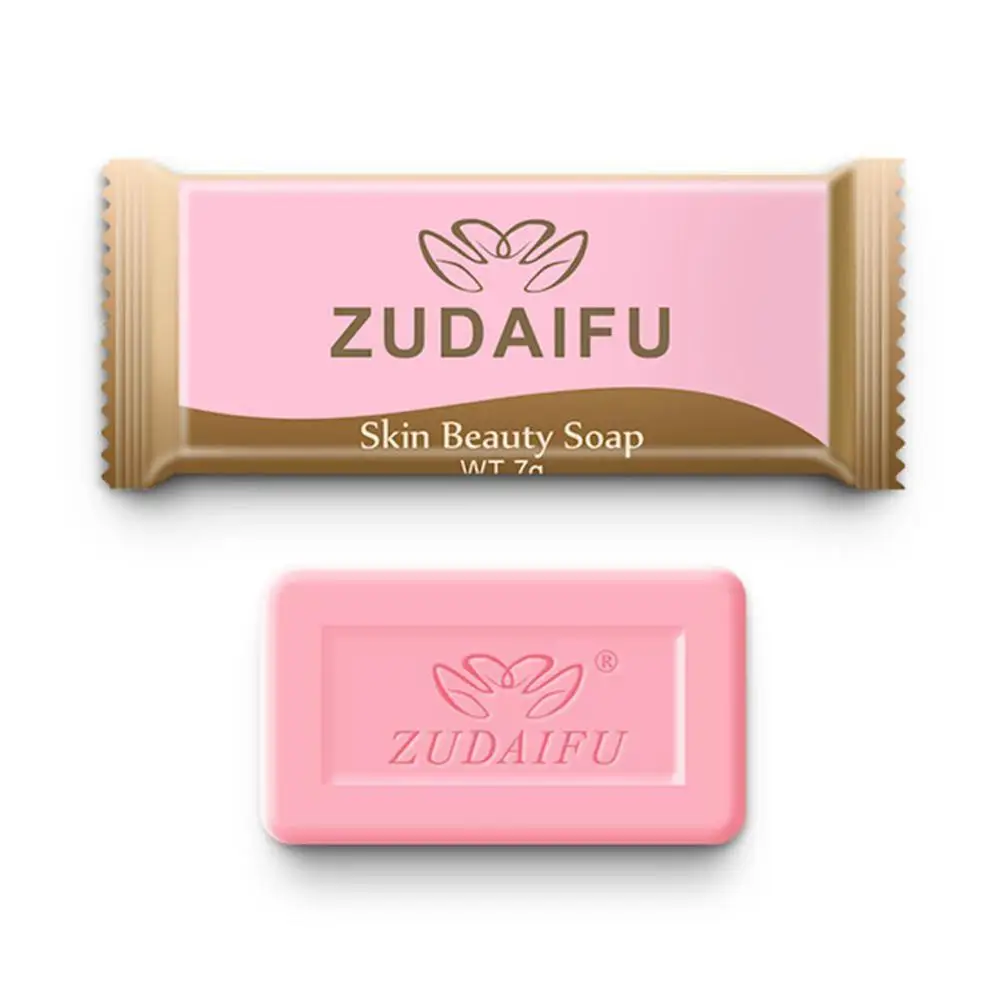 

2Pcs MINI Healthy Sulfur Soap Skin Conditions Acne Psoriasis Seborrhea Eczema Anti Fungus Bath Whitening Soap Shampoo Soap 7g