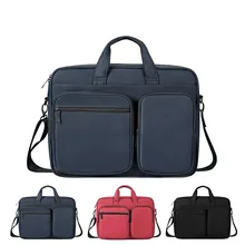13 14 15 Inch Laptop Bag Case For Dell Asus Lenovo Men Women Notebook Laptop Shoulder Strap Bag Cover for Macbook Air Pro 13 15