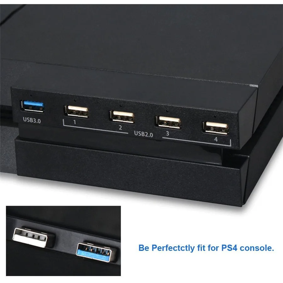 USB адаптер для PS4 5 портов пост. Тока 3 0/2 0|Запасные части| |