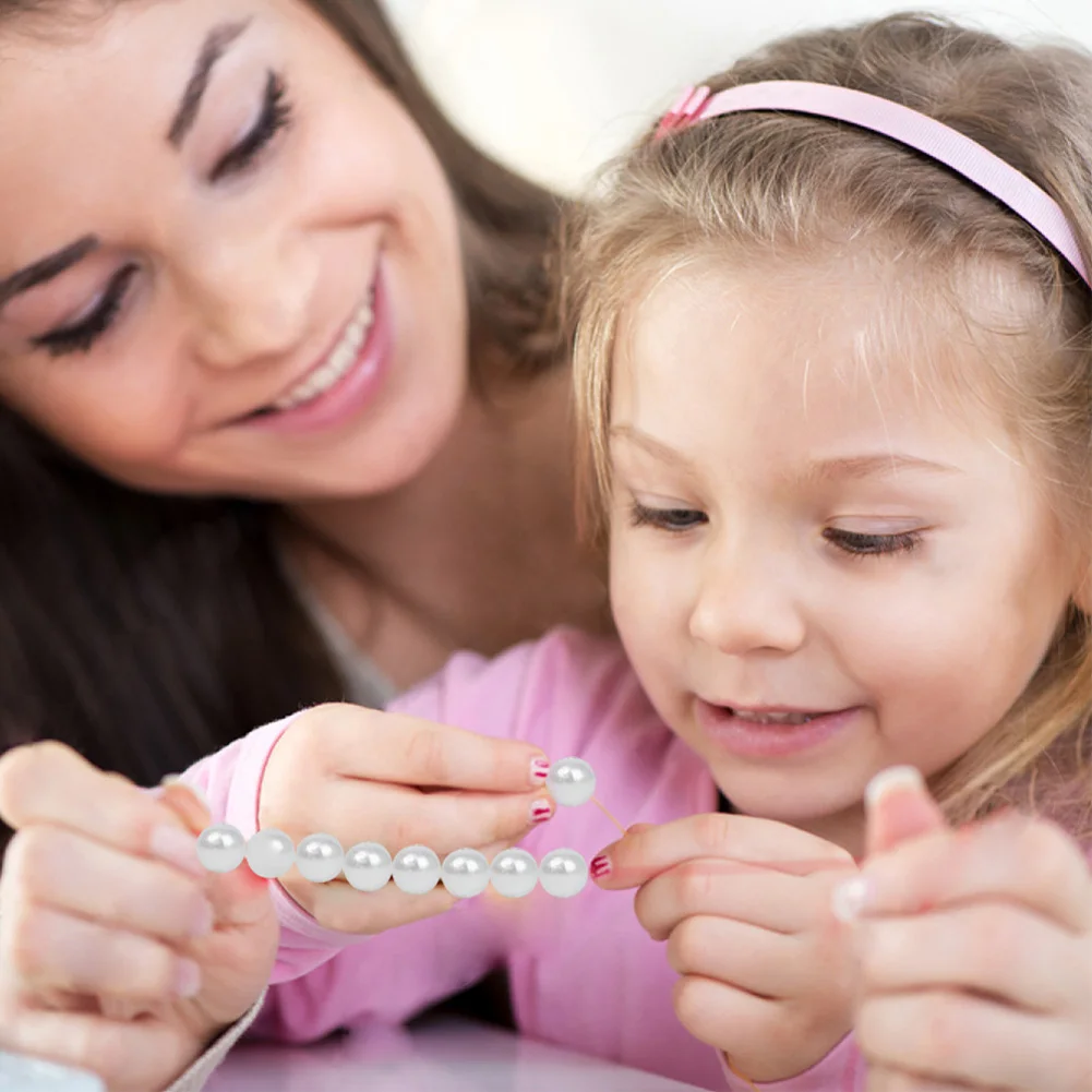 

Boys Girls Bracelet Assembly Toys Excavation Home Kids Gift Funny Learning Manual Science Development DIY Pearl Diver Dig Kit