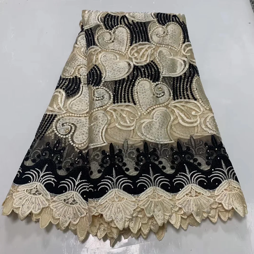 Новое поступление модные африканские на тюлевом кружеве высоком каблуке