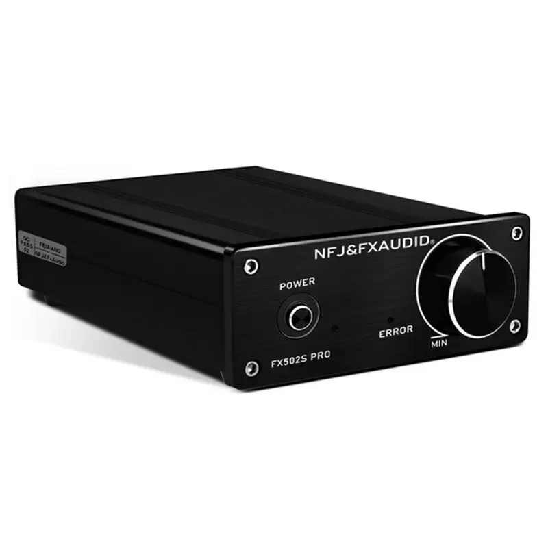 Усилитель высокой мощности FX AUDIO HIFI 2 0 домашний Профессиональный мини усилитель