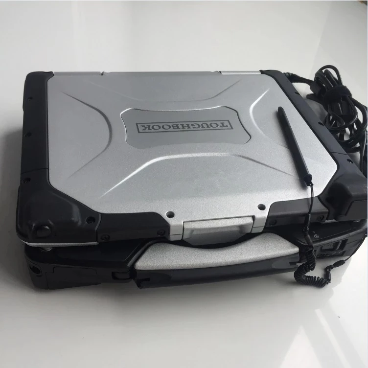 

90% New Laptop CF30 4G Touchscreen Computer 2023 Software Can Choose SSD/HDD Win10 for Diagnostic Tool MB Star C5 C4 C3