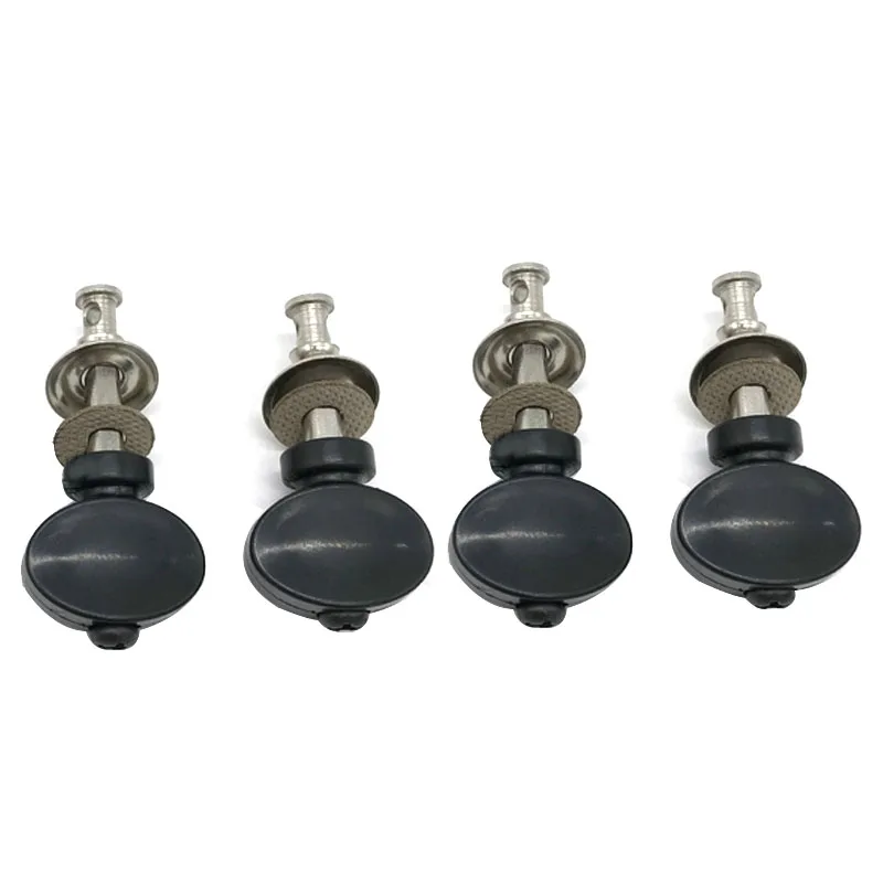 Никелевые прецизионные Струны для укулеле Блокировка колышки ключи машины