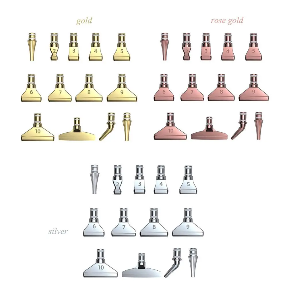 1/5 шт. сменные насадки для ручек | Дом и сад