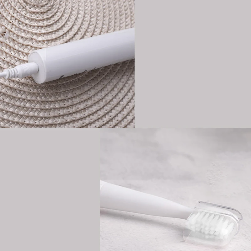 

Electric Toothbrush Tooth and oral cleaner Powerful Ultrasonic USB Charging Waterproof Automatic Toothbrush