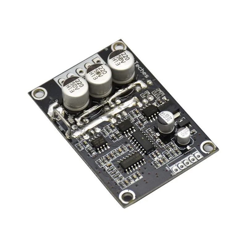 DC 12V-36V 15A 500W PWM Brushless Motor Controller Balanced BLDC Driver Board Module Easy to install | Инструменты