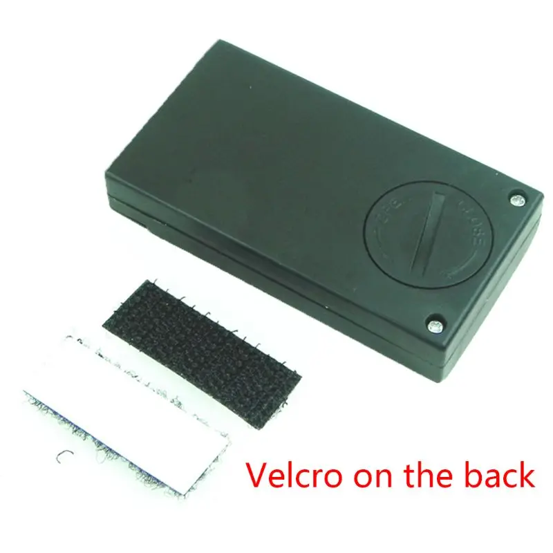 Car Thermometer With Backlightâ Function Digital Clock Indoor Temperature |