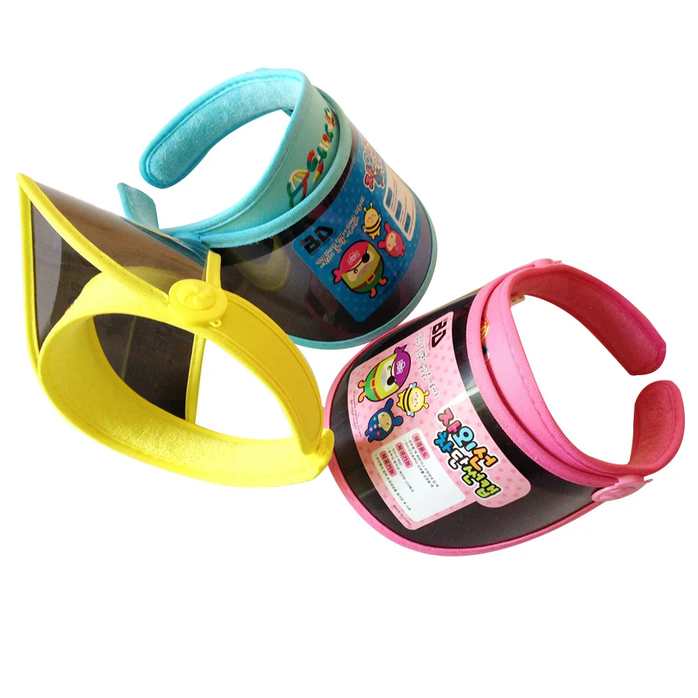 Детская летняя пляжная шляпа с широкими полями и защитой от УФ-лучей | Аксессуары