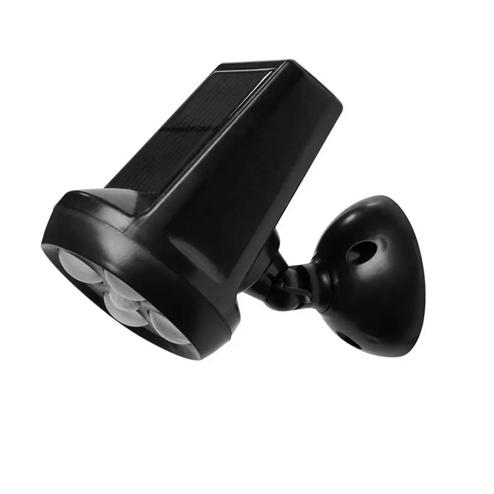 HobbyLane солнечный светильник Guardian Tech факел безопасности Светодиодный точечный