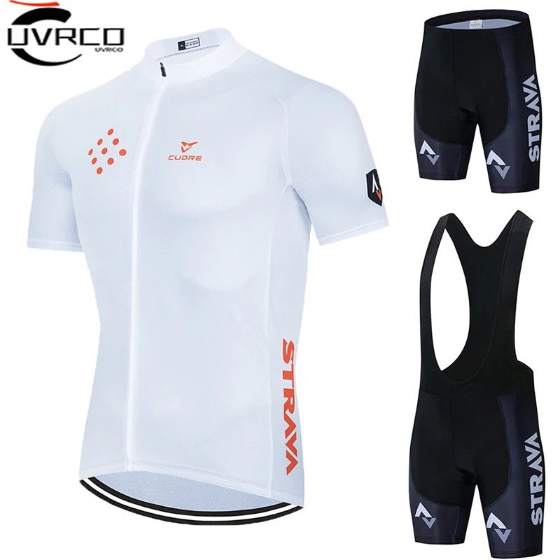 

Cycling Wear Summer Men's Outdoor Sports Short Sleeve Shorts Set Bike Mountain Clothing