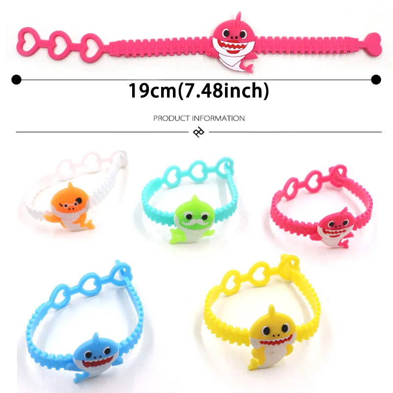 

Creative Cartoon Bracelets Children Bracelets Children Toys Fashion Cute Party Supplies Birthday Surprise Gifts Wrist Decoration
