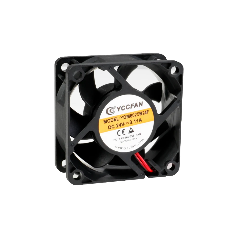 

CREALITY 3D Printer Parts HALOT-SKY 6025 DC 24V 0.11A Brushless Fan