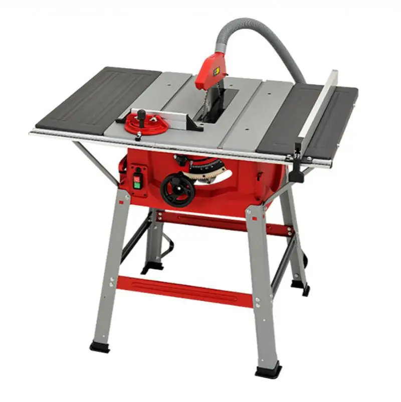 

10 inch dust-free saw sliding table saw panel saw multifunctional woodworking miter saw cutting machine circular saw machine