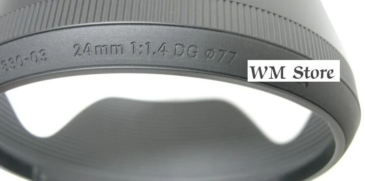 Запасная деталь для художественной камеры Sigma 24 1 4 Новая Художественная бленда