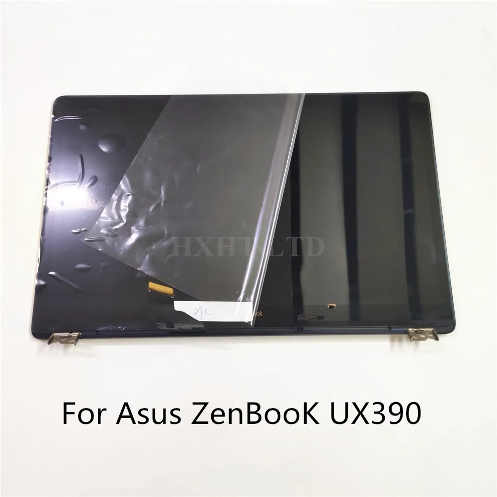 12," для ASUS ZenBook 3 UX390 UX390UA UX390UAK ЖК-экран светодиодный дисплей 1920*1080 FHD Серый Синий Золотой протестированный
