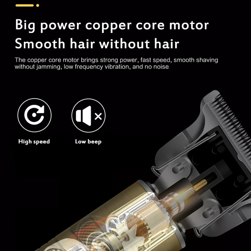 T9 дракон феникс машинка для стрижки волос электрическая масляная голова режущая