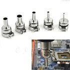 5 шт., универсальные сопла для пистолета, 45 х24 мм