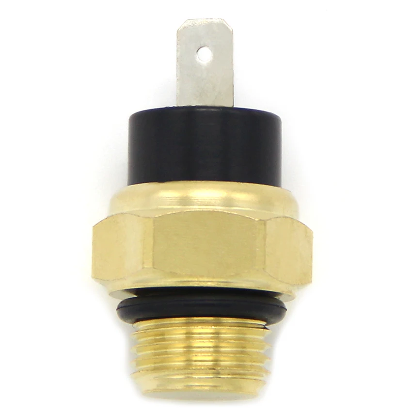 

Temperature Radiator Fan Switch For Honda FES125 FES150 Pantheon NV750C2 NV600 NV400 Shadow NSS250 Reflex RVT1000R RC51