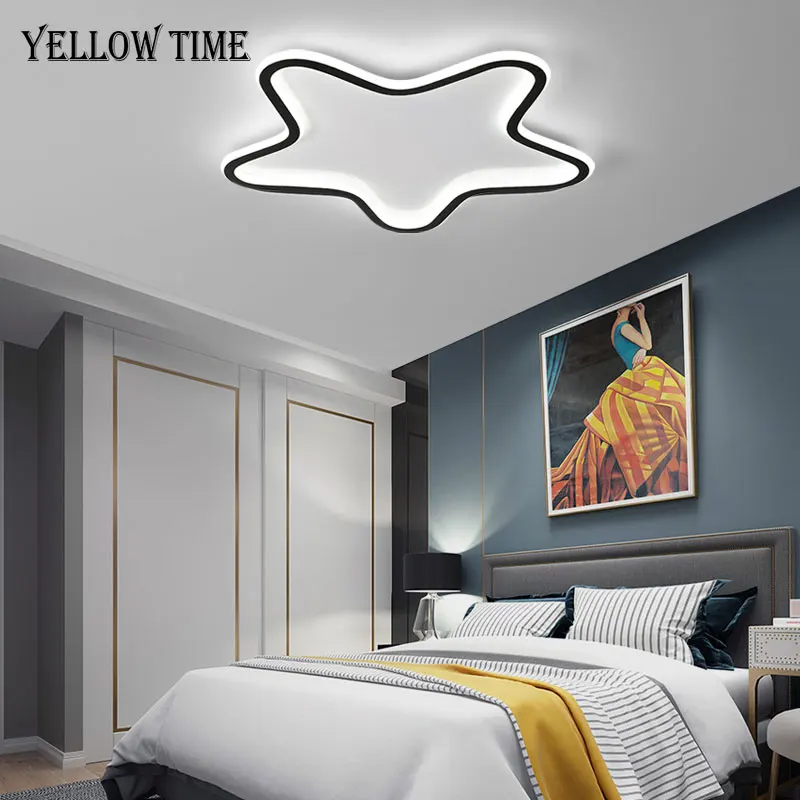 Childrens Room Light Modern LED Ceiling Light For Living room Bedroom Dining room Kitchen Creative Home Chandelier Ceiling Lamp