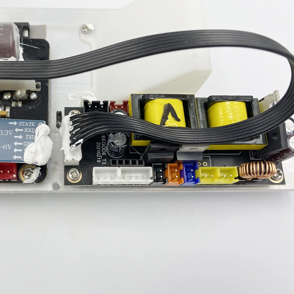 Gotway Begode Monster Pro Новая черная материнская плата GW 100V MonsterPro контроллер аксессуары