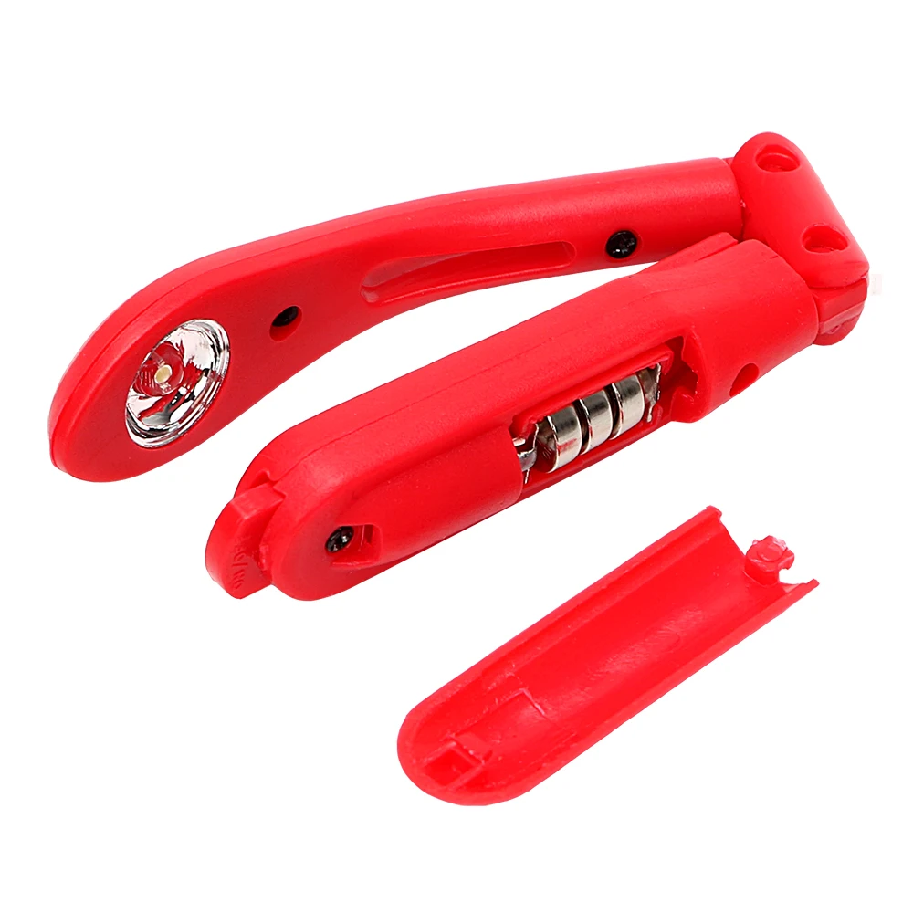 Гибкий светодиодный светильник ITimo для чтения книг лампа с аккумулятором