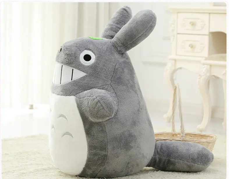 [Забавная] мягкая плюшевая игрушка суперразмера 180 см в виде мультипликационного