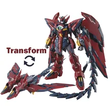 Anime Endless Waltz Brand Daban 6602 Devil OZ-13MS Epyon Gunpla 1/100 Model Robot Puzzle Assembled Action Figure Hot Kids Toys