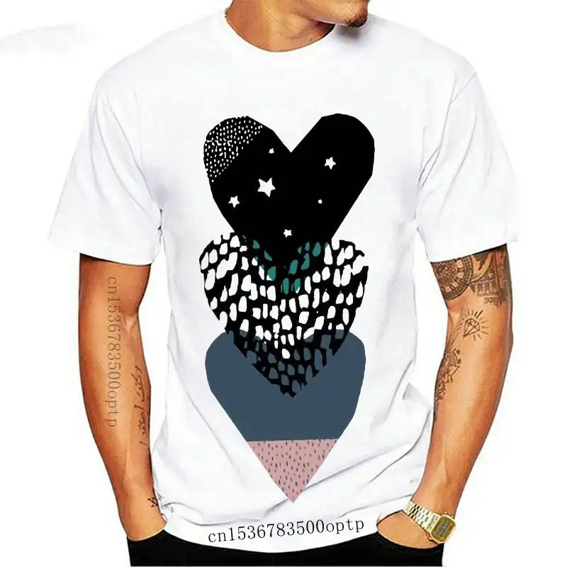 

New T-shirts Women Love Spring Summer Valentine's Day Cute Clothing 90s Clothes Graphic Tshirt Top Lady Print Female Tee T-Shirt