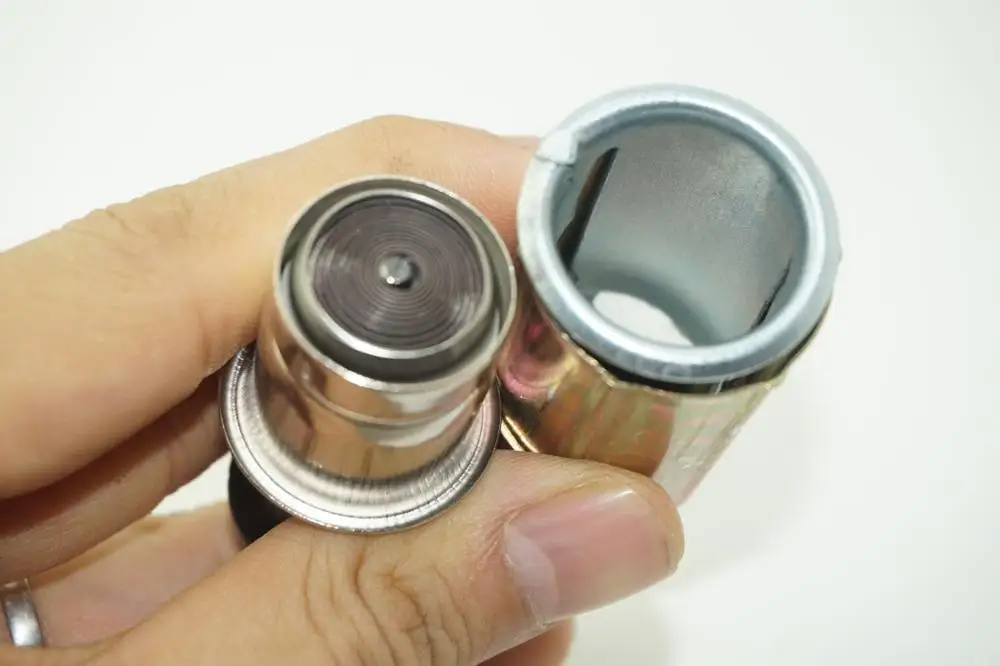 Кнопка для сиденья автомобиля зажигалка 12 вольтовый аксессуар|Детали