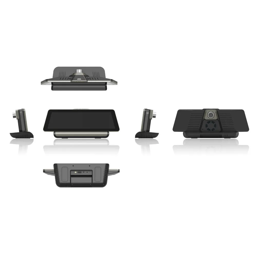 R-Way 10 &quot3g/4G видеокамера на ОС андроид для автомобиля 1080P видео камера gps навигация