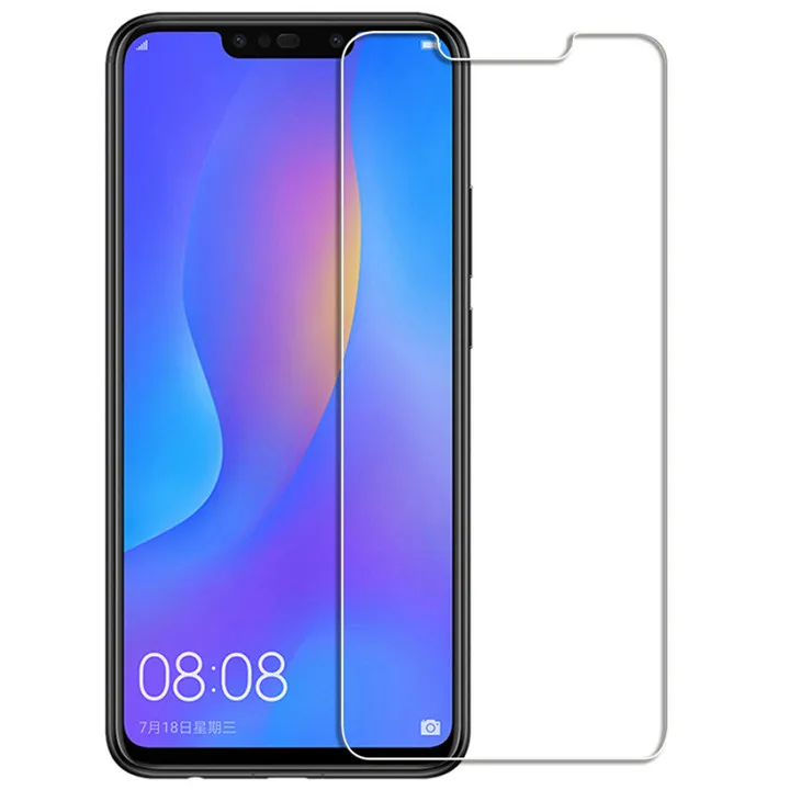 2 шт./лот Защита экрана для Huawei P20 P30 lite Y9 P Smart 2019 Mate 20 стекло Honor 8X 9 10 Lite закаленное
