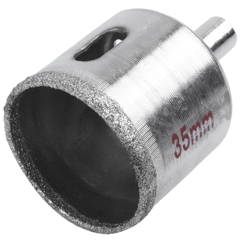 Инструмент для резки керамических отверстий диаметром 35 мм|Сверла| |