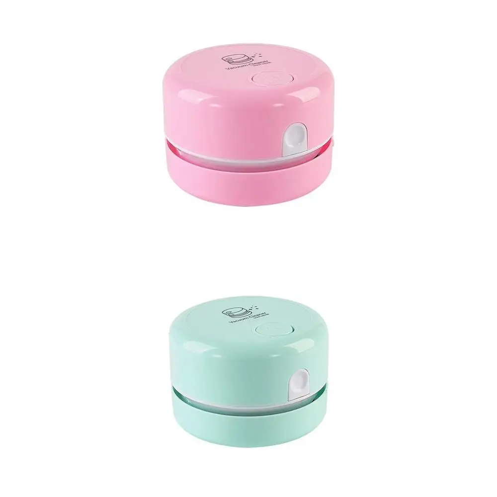 

Mini Vacuum Cleaner Office car Sweeper Desktop Cleaner NEW