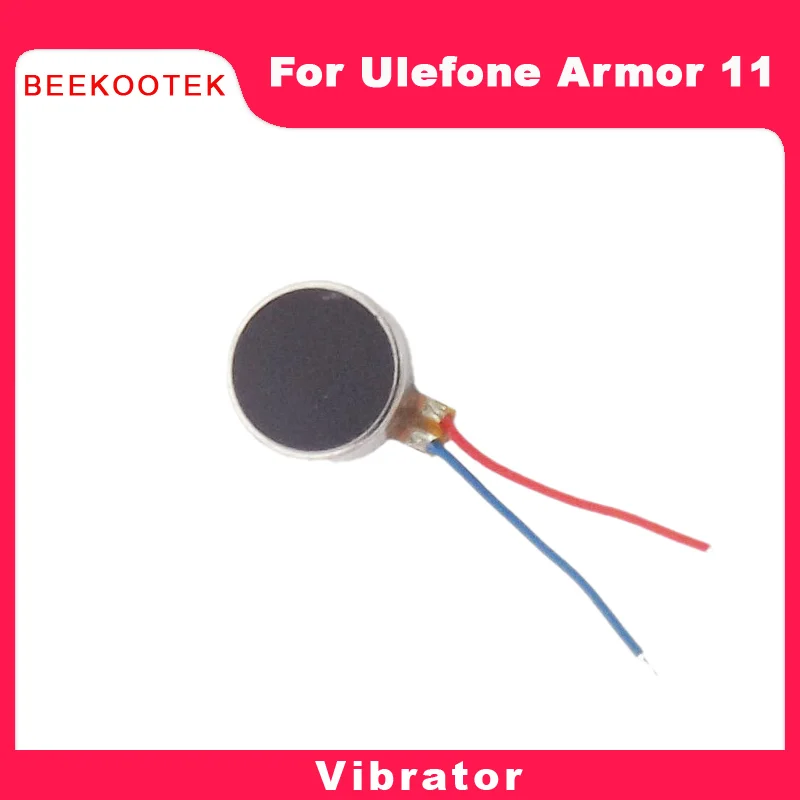 Для Ulefone Amror 11 5G новый оригинальный вибратор телефона запасная частьа Двигателя аксессуары для Ulefone Amror11 6,1 дюймов Android 10 смартфон