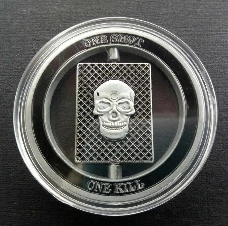 

Снайпер один выстрел убивает раньше военный вызов монета