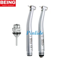 being dental high speed led self power handpiece fit nsk pama max 24 holes