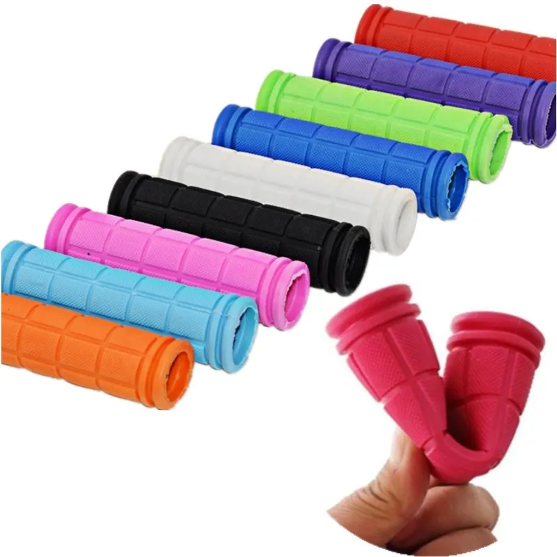 Ручки для горного велосипеда 12 см х 2 чехол велосипедного руля резиновые манжеты