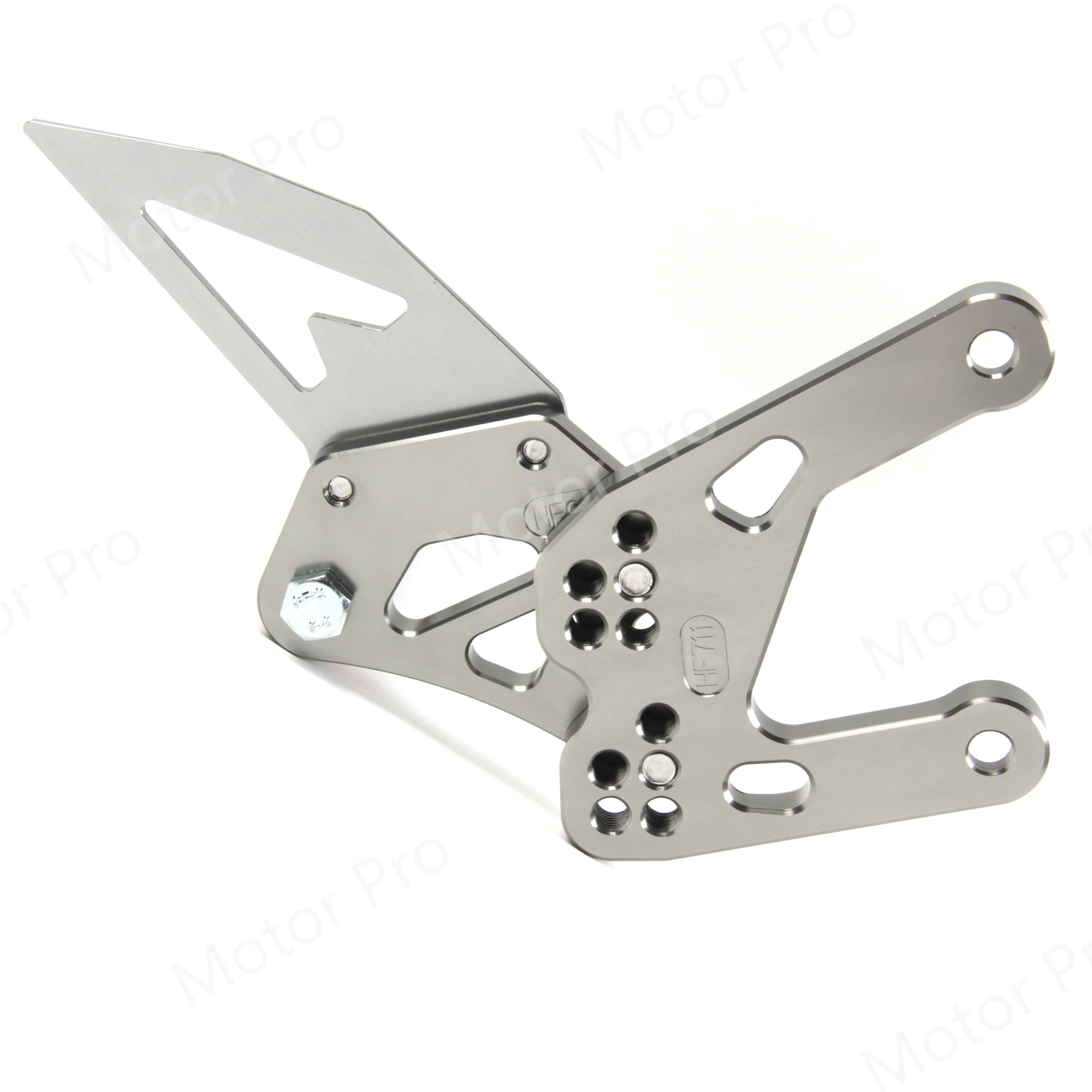 Регулируемые подножки для мотоцикла Yamaha YZF R1 R1M 2015-2021 задняя педаль R1S RN32 2016 2017 2018 |