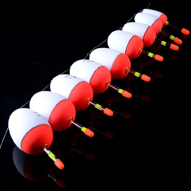 1 шт. поплавок для рыбалки высокого качества EVA светящийся приманка морской Карп