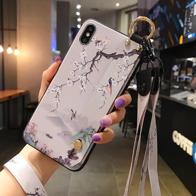 Чехол для телефона Xiaom mi 9T 8 9 Lite A1 A2 5X 6X Red Mi Note 9S 7 Pro 4X 5A 10X Pro|Бамперы| |