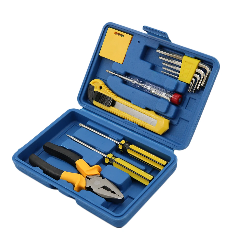 

TM-6019 12 in 1 Multifunctional Combined Tool Set Screwdriver Knife Pliers